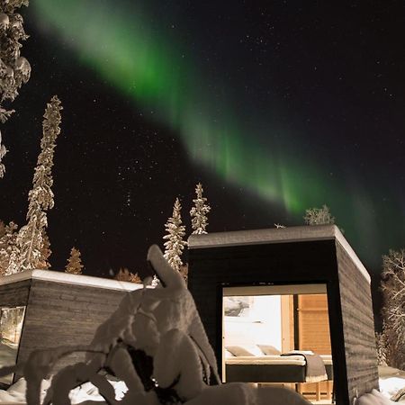 Vaattunki Wilderness Resort Rovaniemi Eksteriør billede