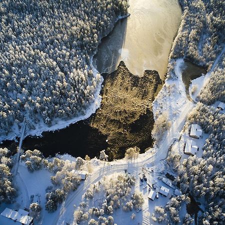 Vaattunki Wilderness Resort Rovaniemi Eksteriør billede