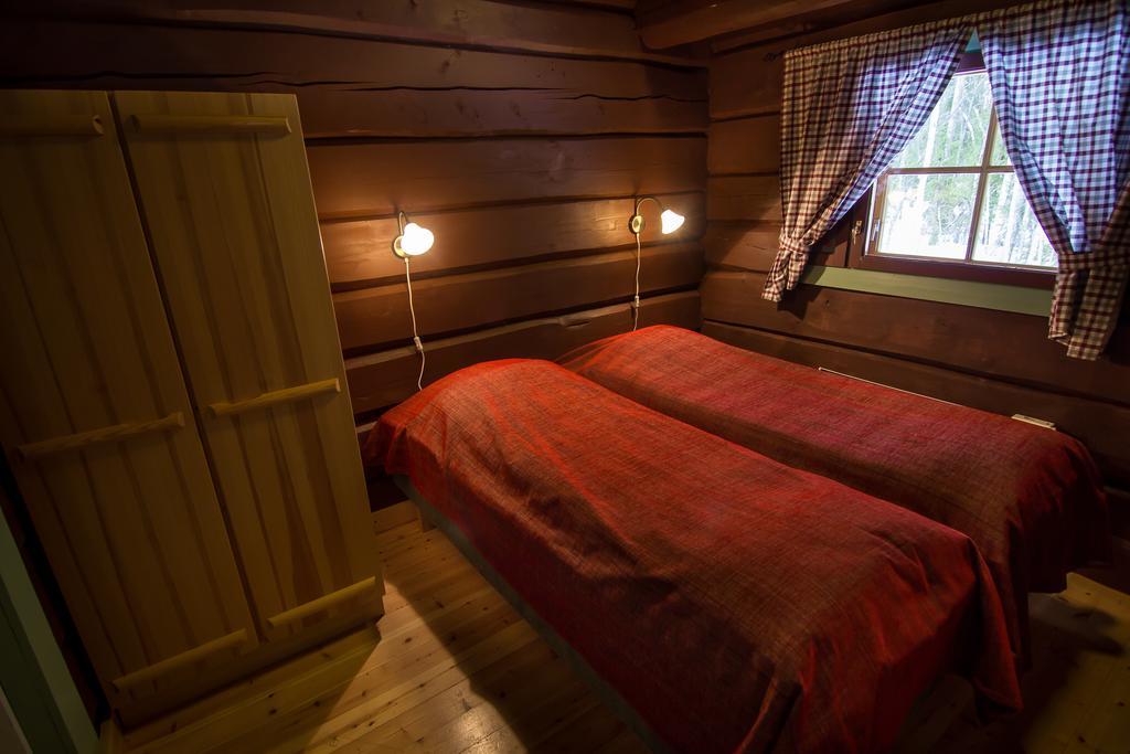 Vaattunki Wilderness Resort Rovaniemi Værelse billede