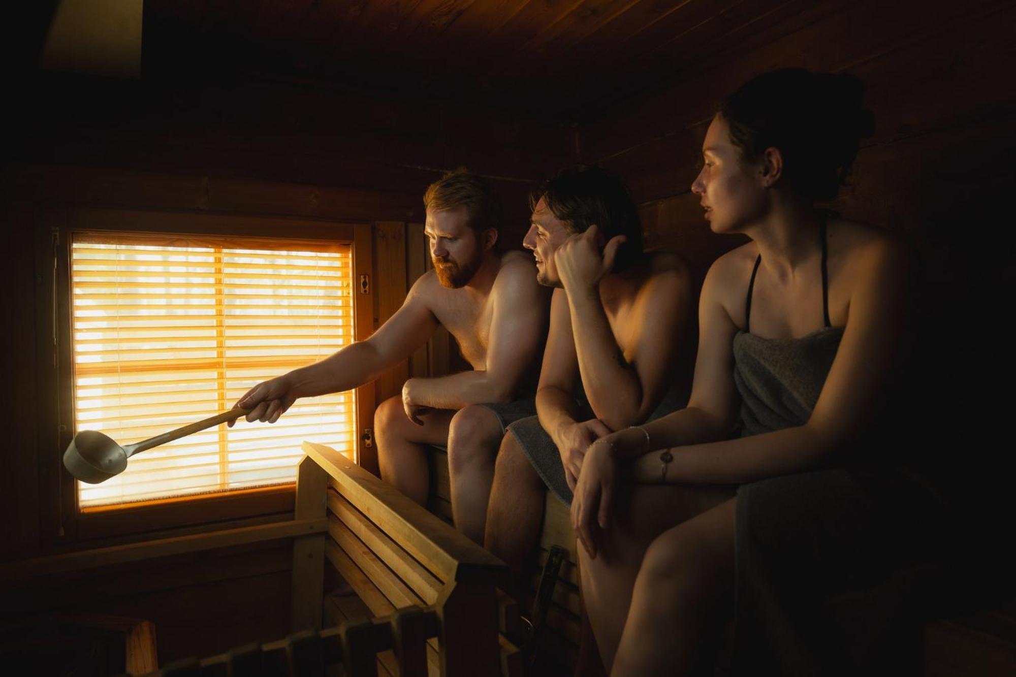 Vaattunki Wilderness Resort Rovaniemi Eksteriør billede