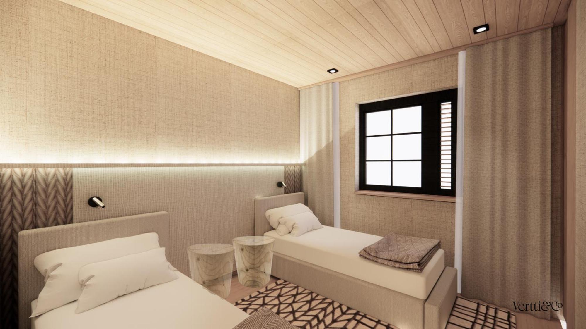 Vaattunki Wilderness Resort Rovaniemi Eksteriør billede
