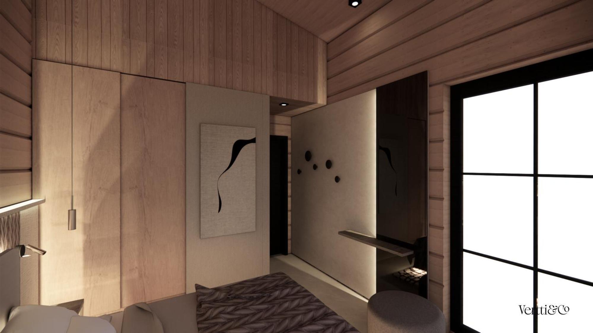 Vaattunki Wilderness Resort Rovaniemi Eksteriør billede
