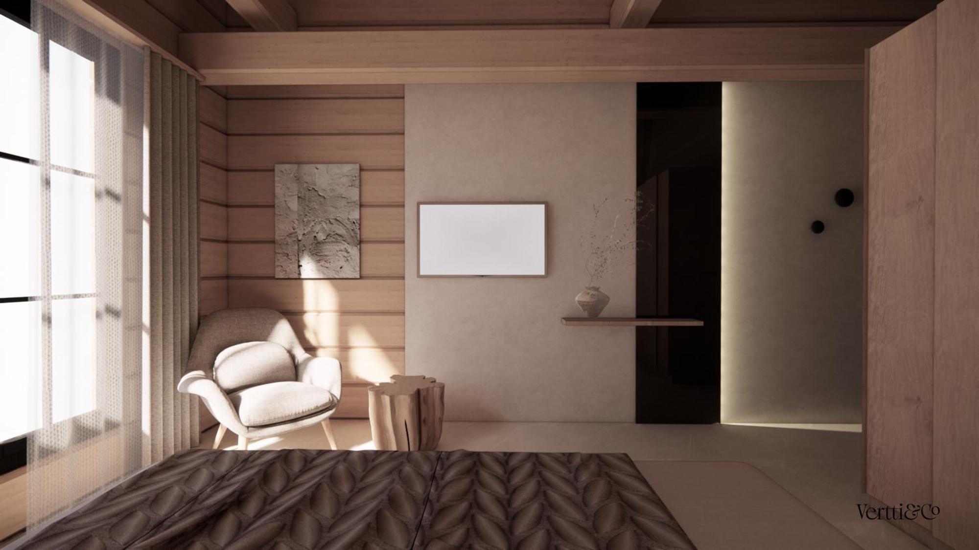 Vaattunki Wilderness Resort Rovaniemi Eksteriør billede