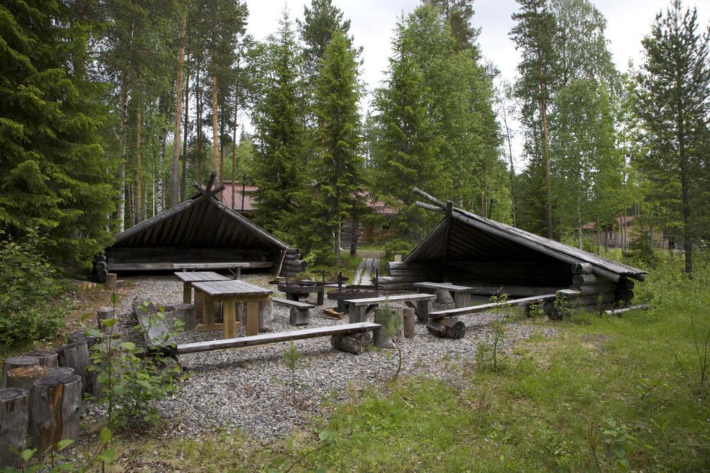 Vaattunki Wilderness Resort Rovaniemi Eksteriør billede