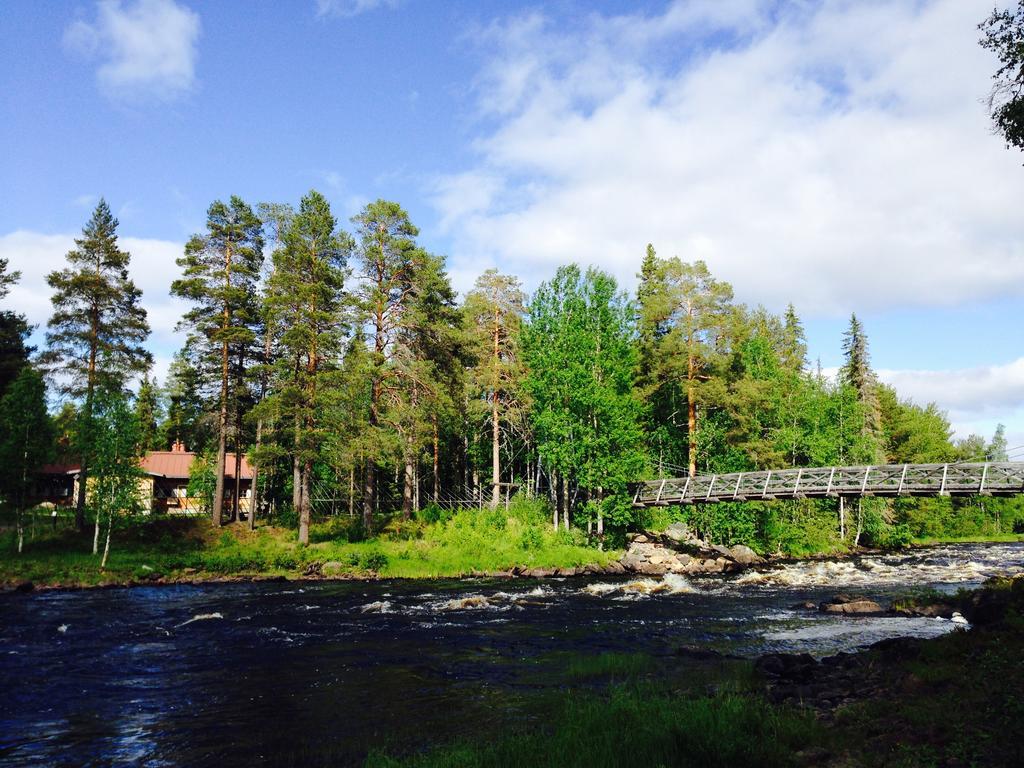 Vaattunki Wilderness Resort Rovaniemi Eksteriør billede