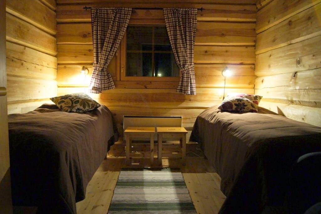 Vaattunki Wilderness Resort Rovaniemi Værelse billede