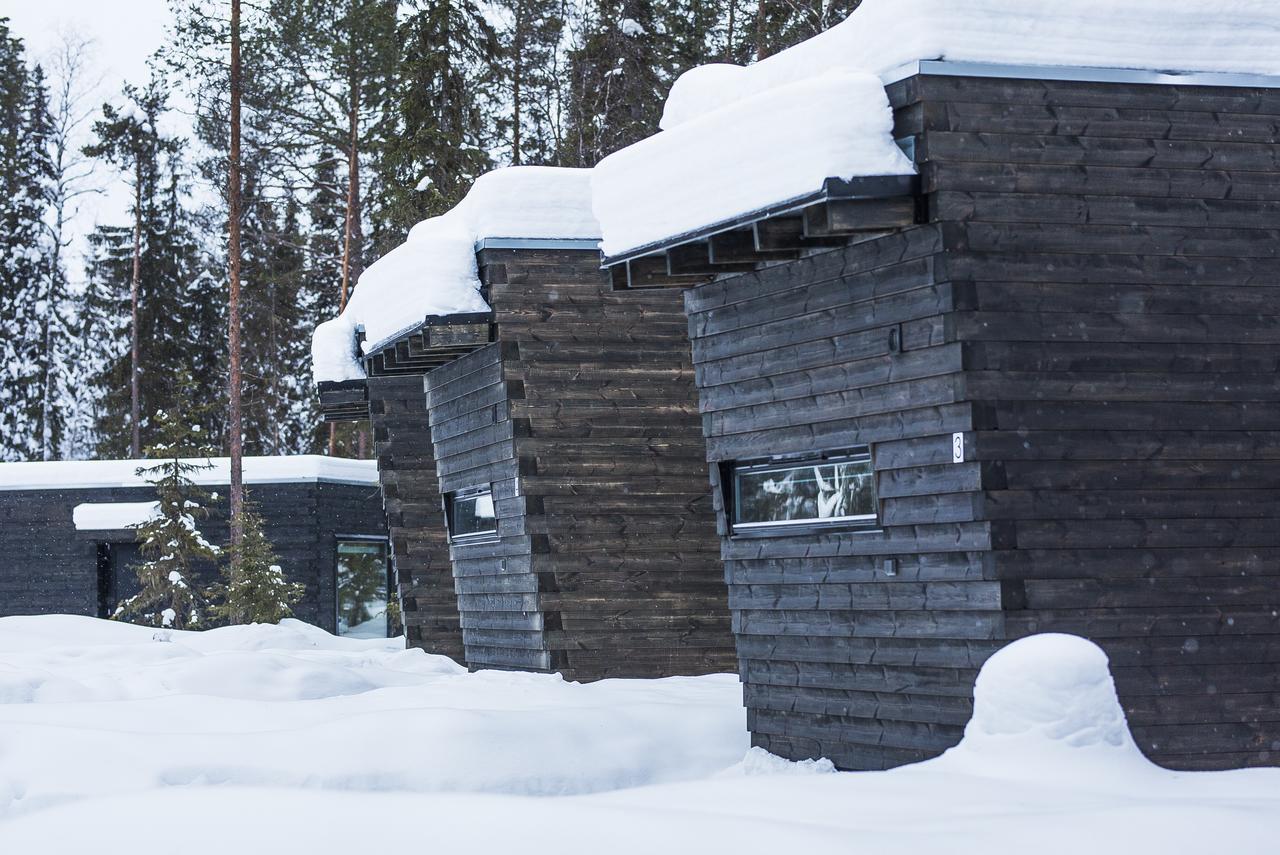 Vaattunki Wilderness Resort Rovaniemi Eksteriør billede