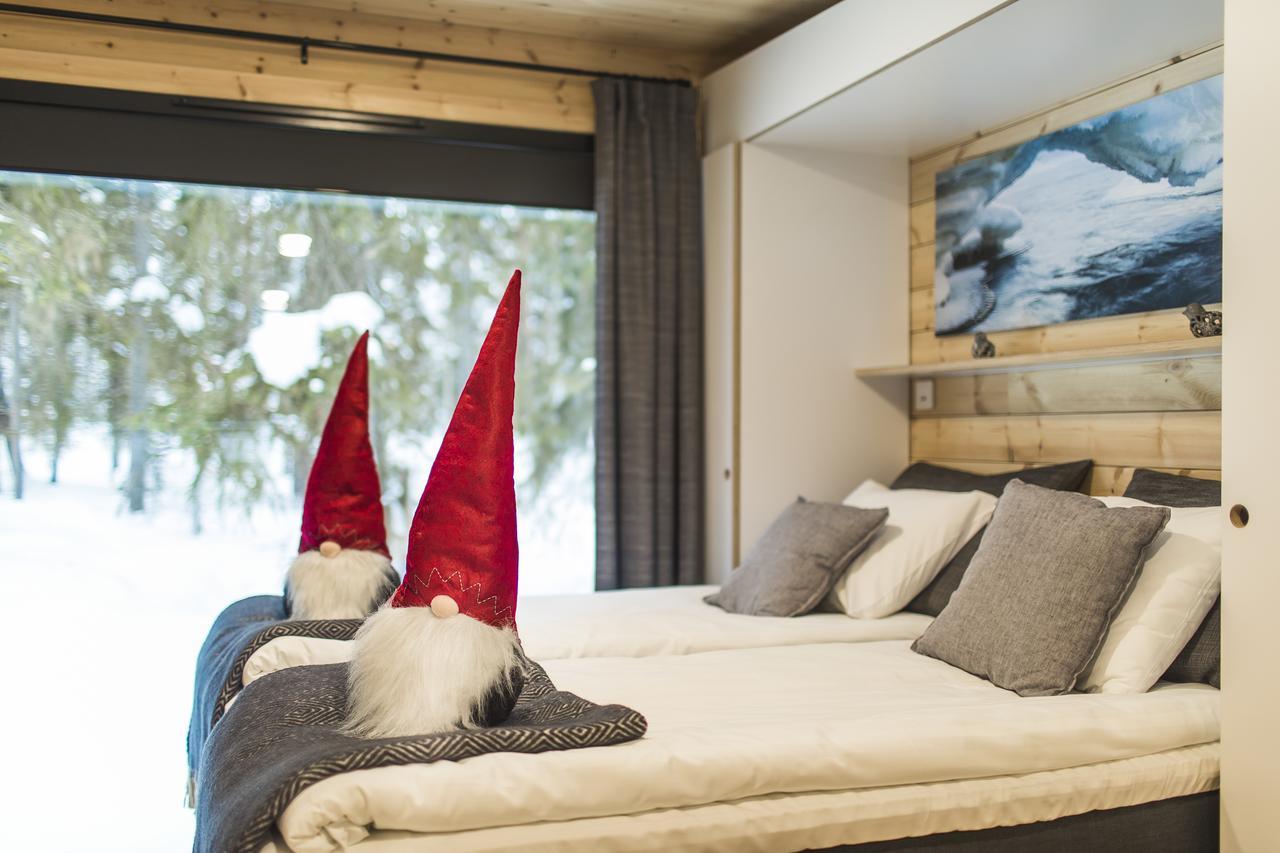 Vaattunki Wilderness Resort Rovaniemi Eksteriør billede