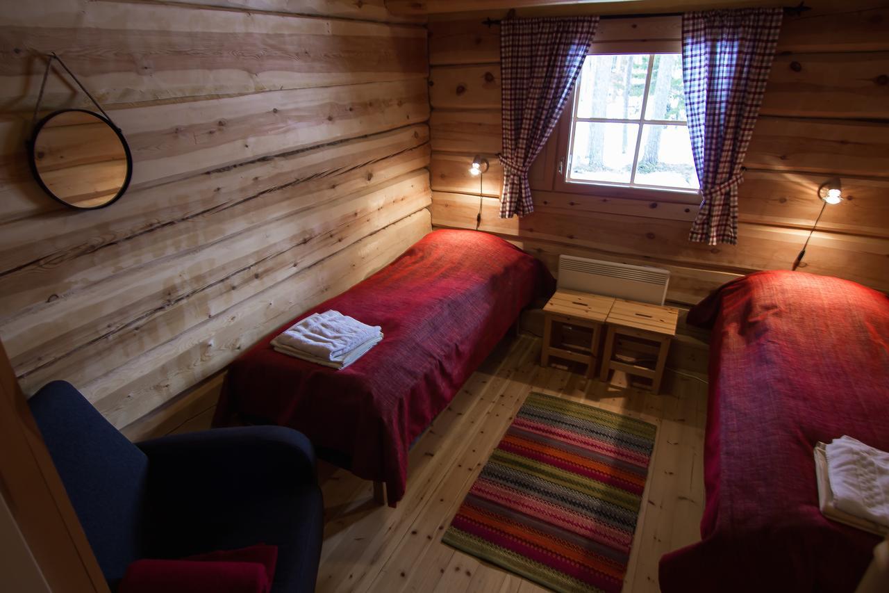 Vaattunki Wilderness Resort Rovaniemi Eksteriør billede